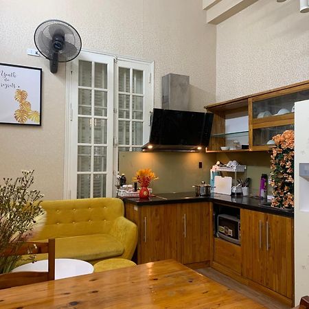 Apartmán Charmcham House Hanoj Exteriér fotografie