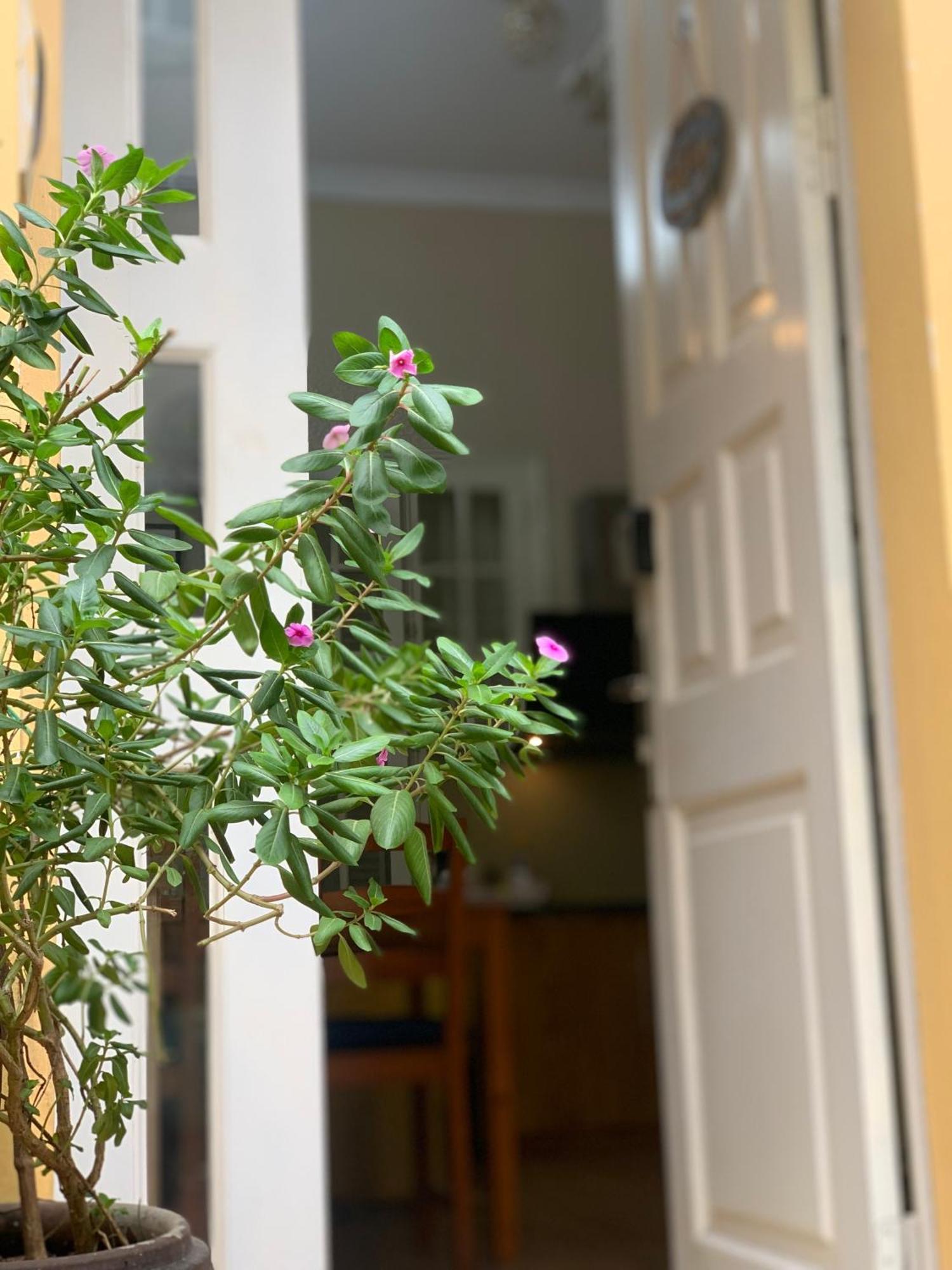 Apartmán Charmcham House Hanoj Exteriér fotografie