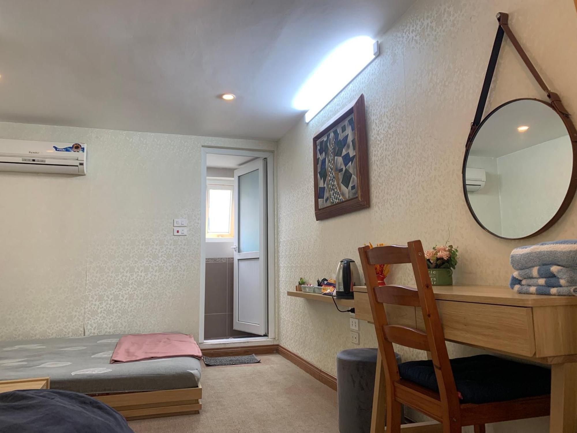Apartmán Charmcham House Hanoj Exteriér fotografie