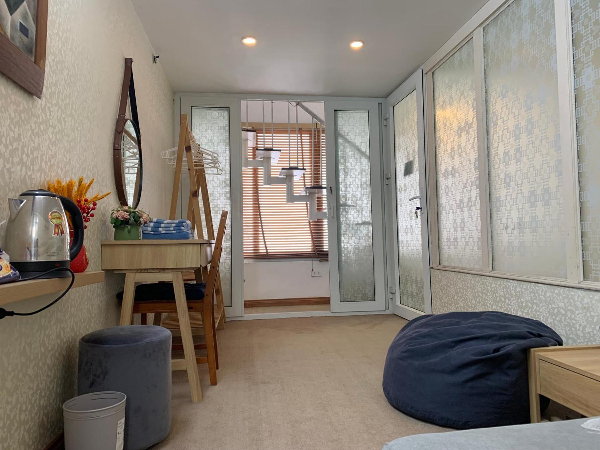 Apartmán Charmcham House Hanoj Exteriér fotografie