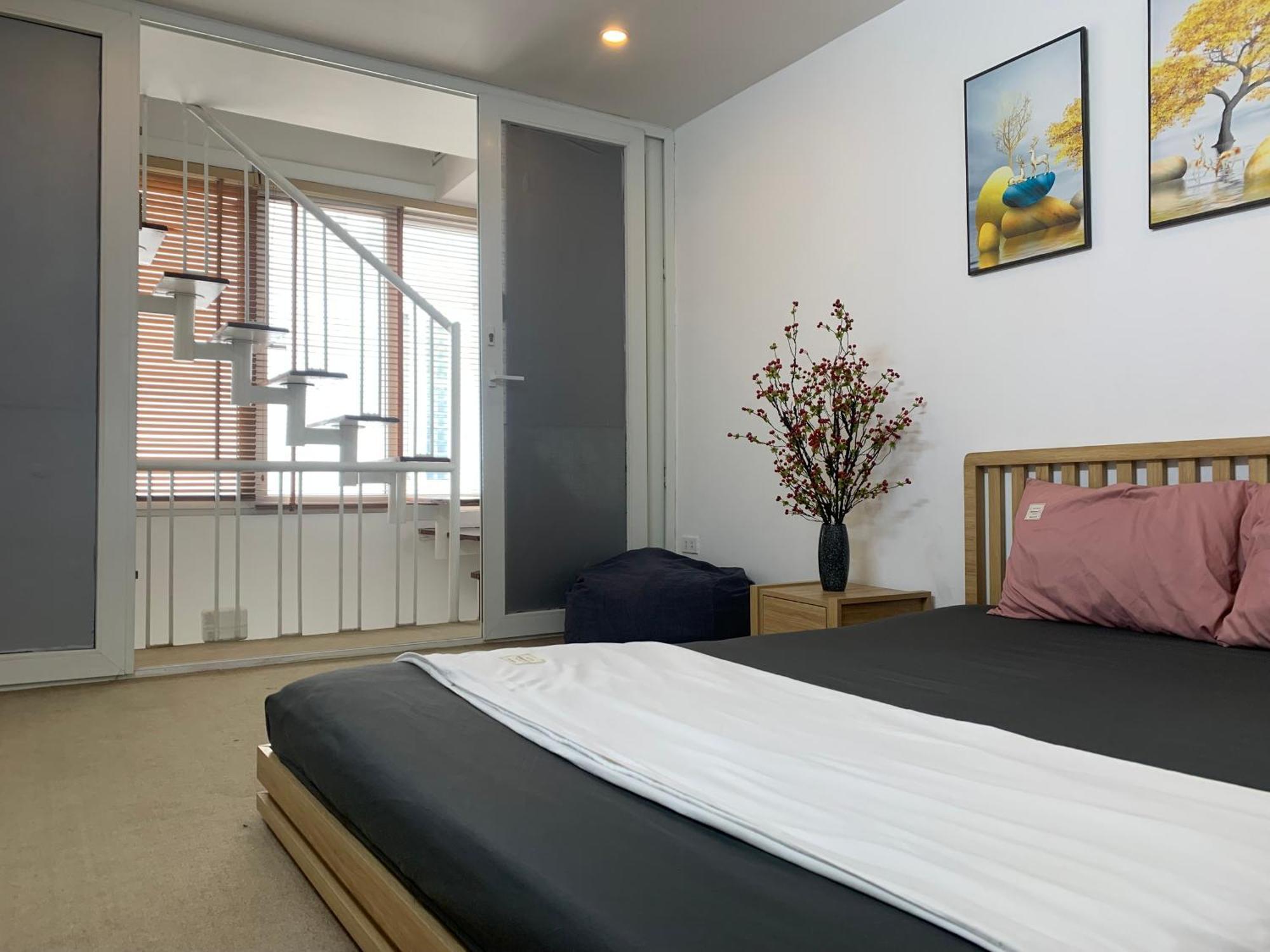 Apartmán Charmcham House Hanoj Exteriér fotografie