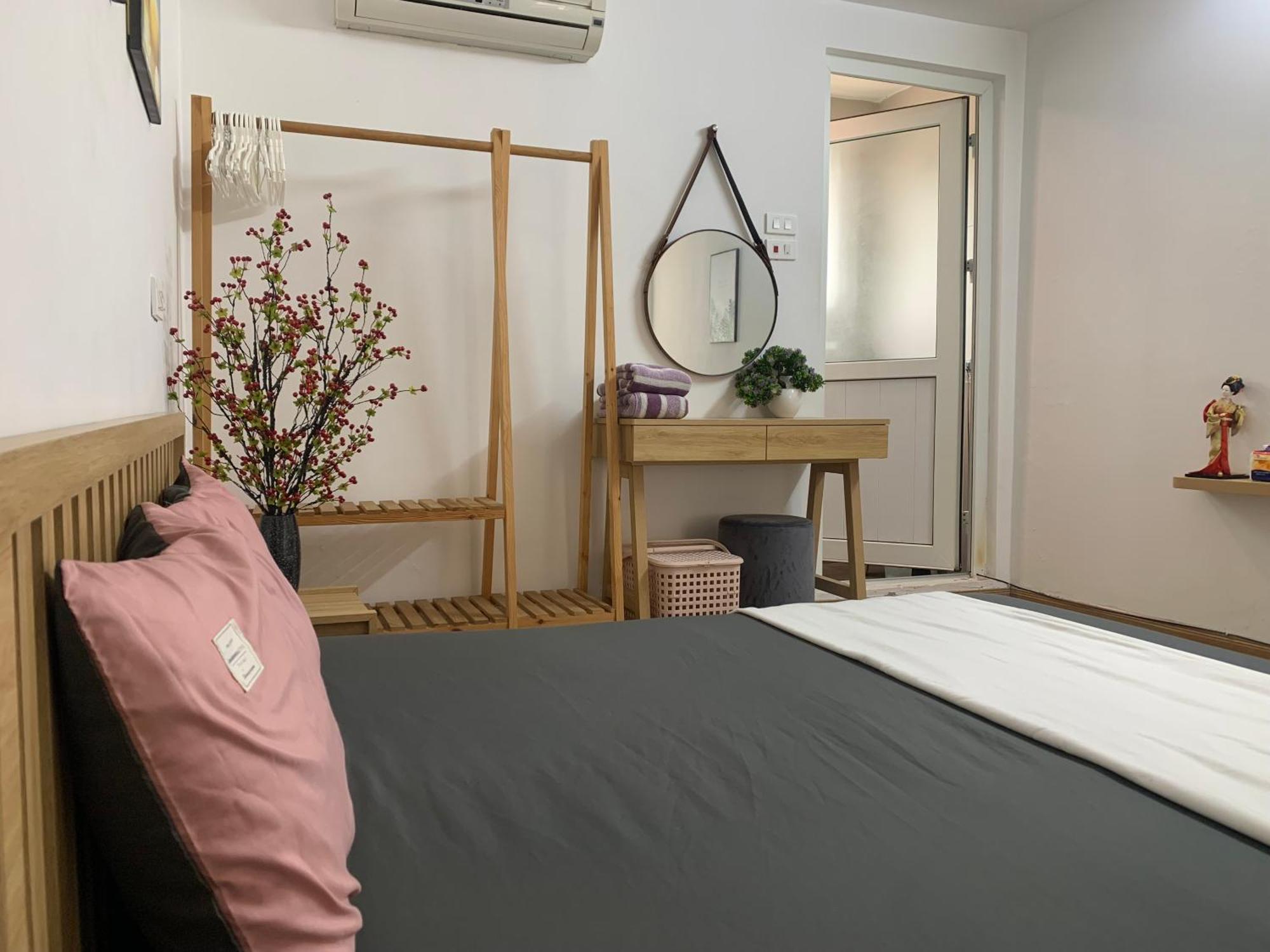 Apartmán Charmcham House Hanoj Exteriér fotografie