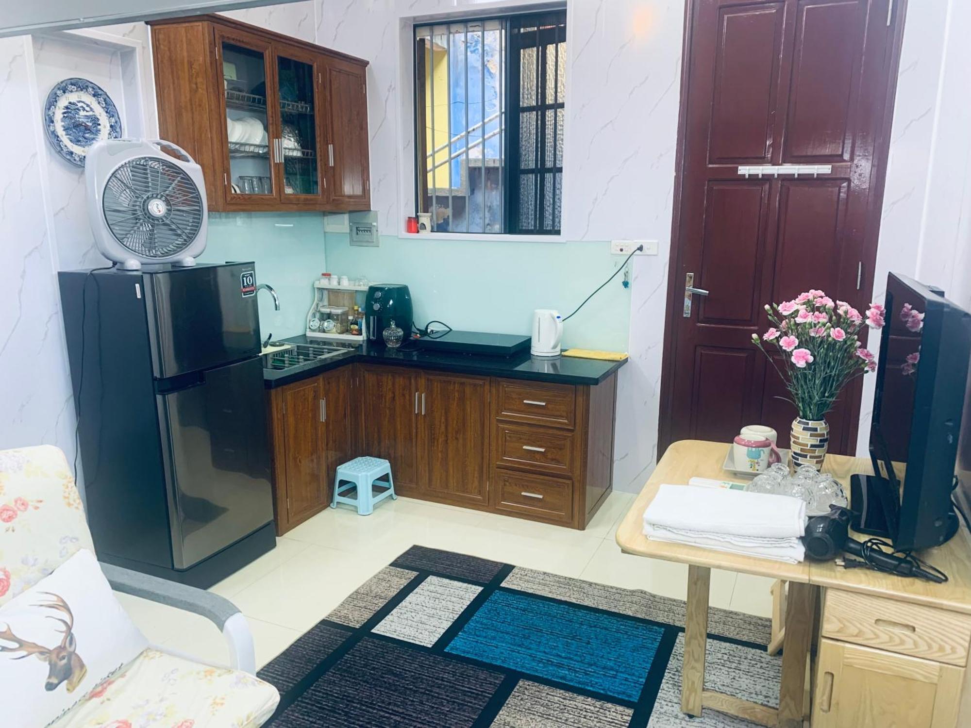 Apartmán Charmcham House Hanoj Exteriér fotografie