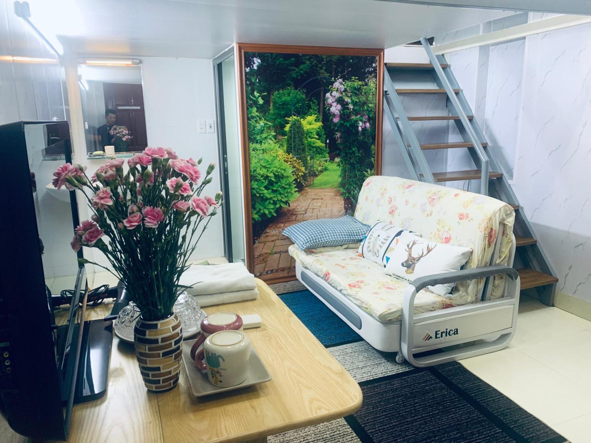 Apartmán Charmcham House Hanoj Exteriér fotografie