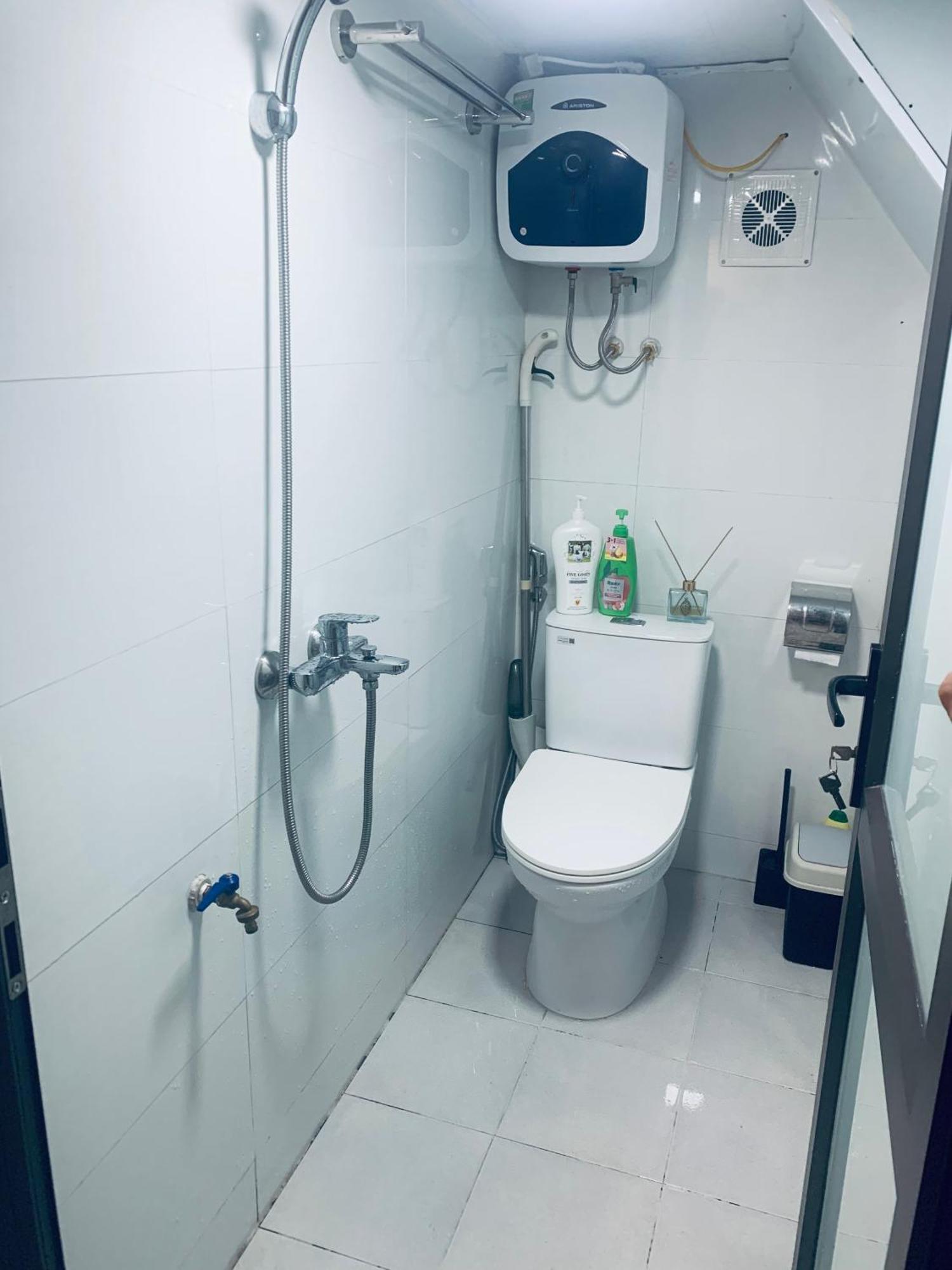 Apartmán Charmcham House Hanoj Exteriér fotografie