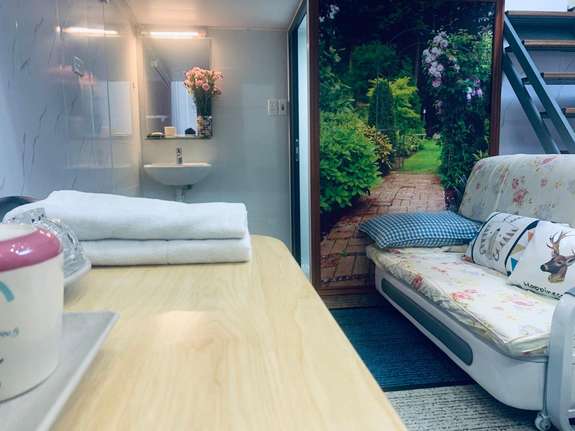 Apartmán Charmcham House Hanoj Exteriér fotografie