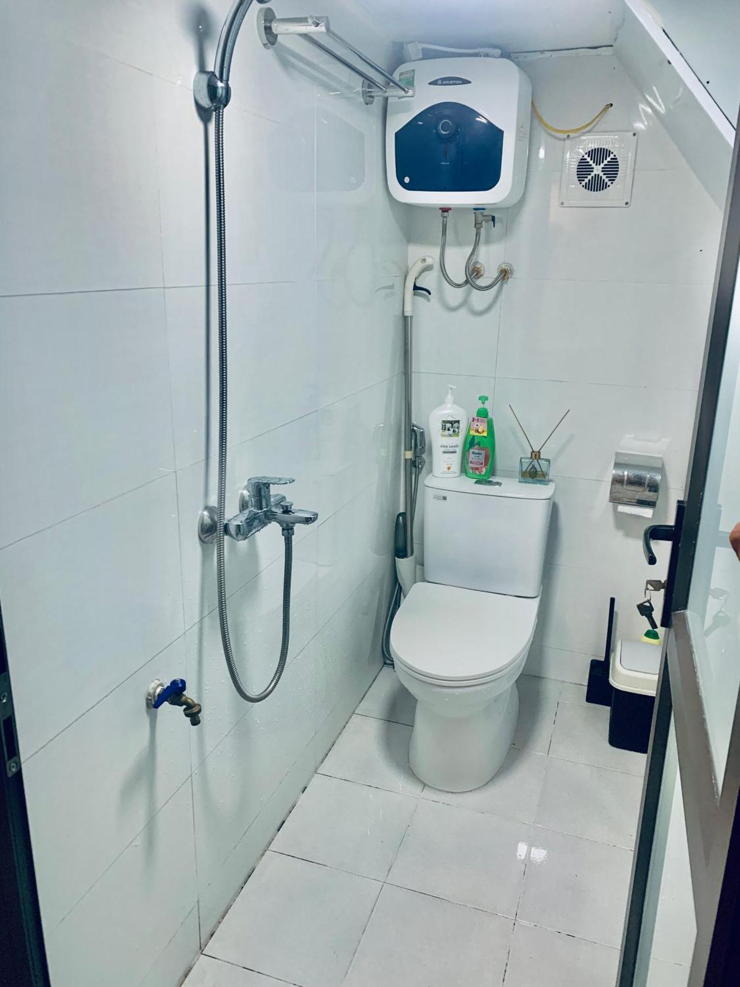 Apartmán Charmcham House Hanoj Exteriér fotografie