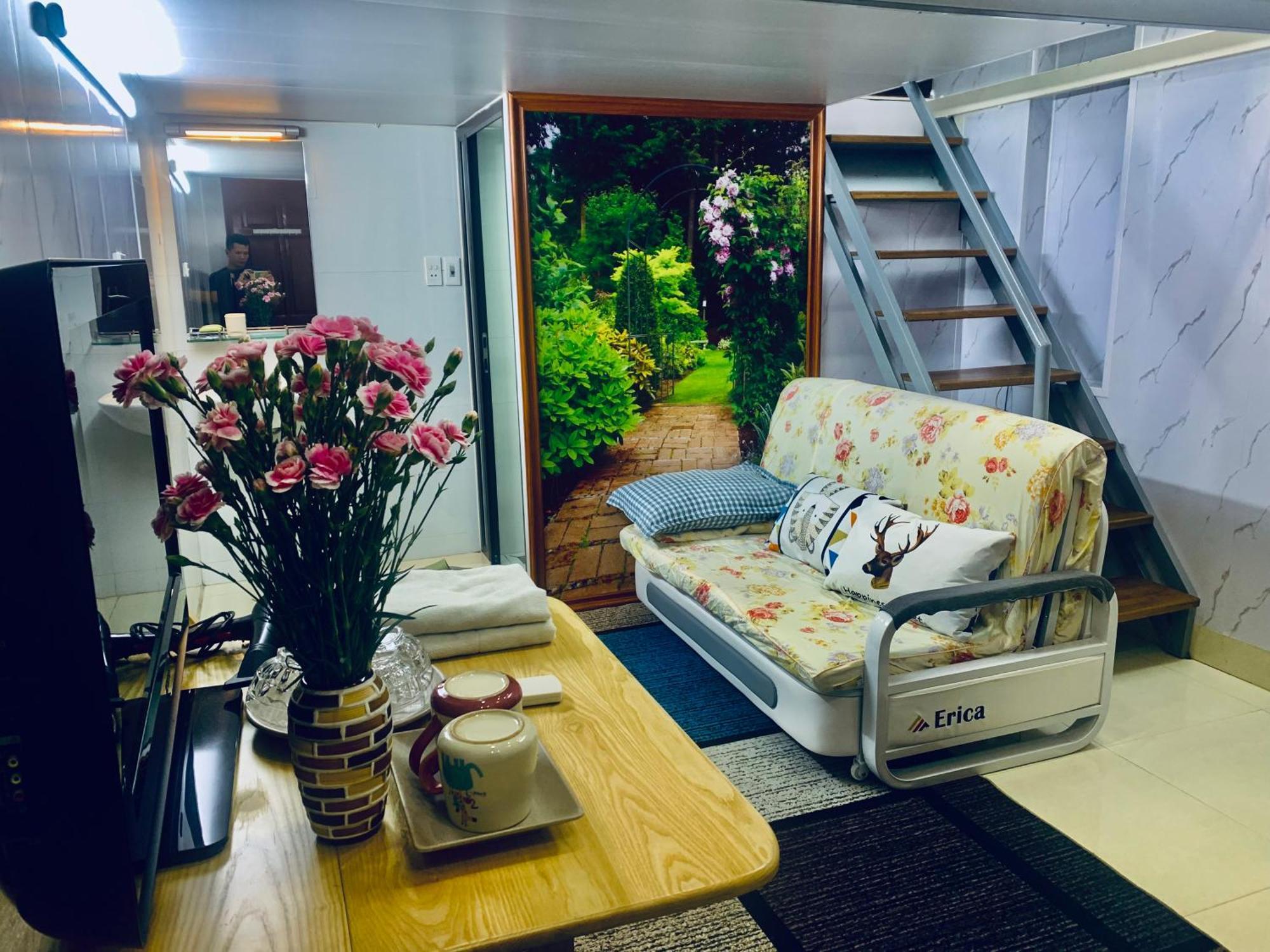 Apartmán Charmcham House Hanoj Exteriér fotografie