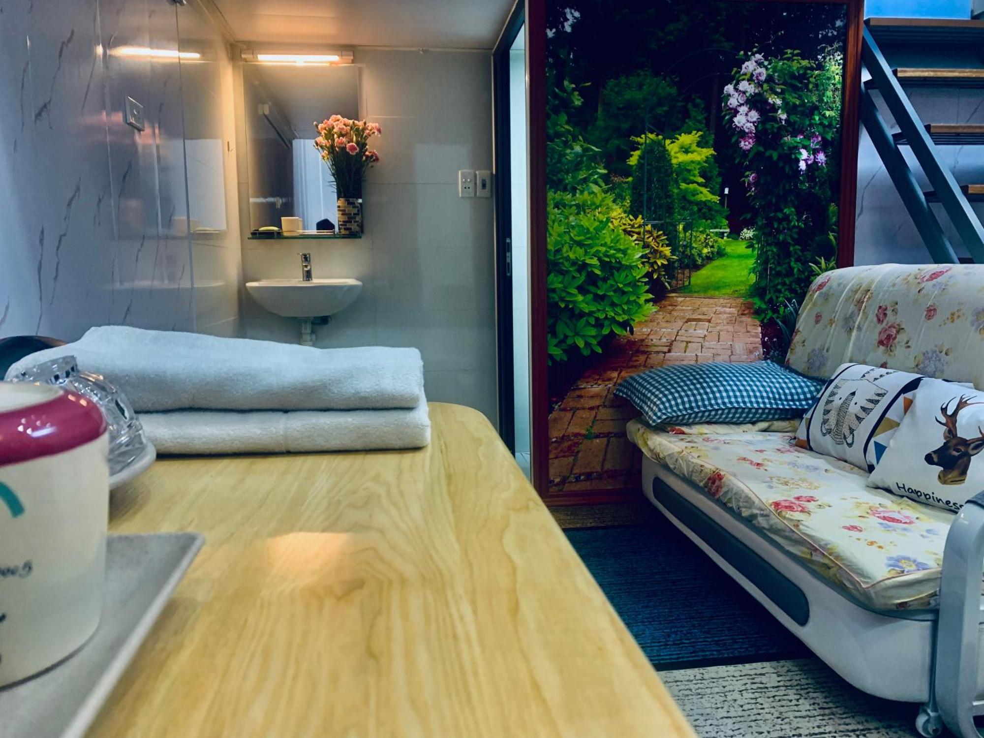Apartmán Charmcham House Hanoj Exteriér fotografie