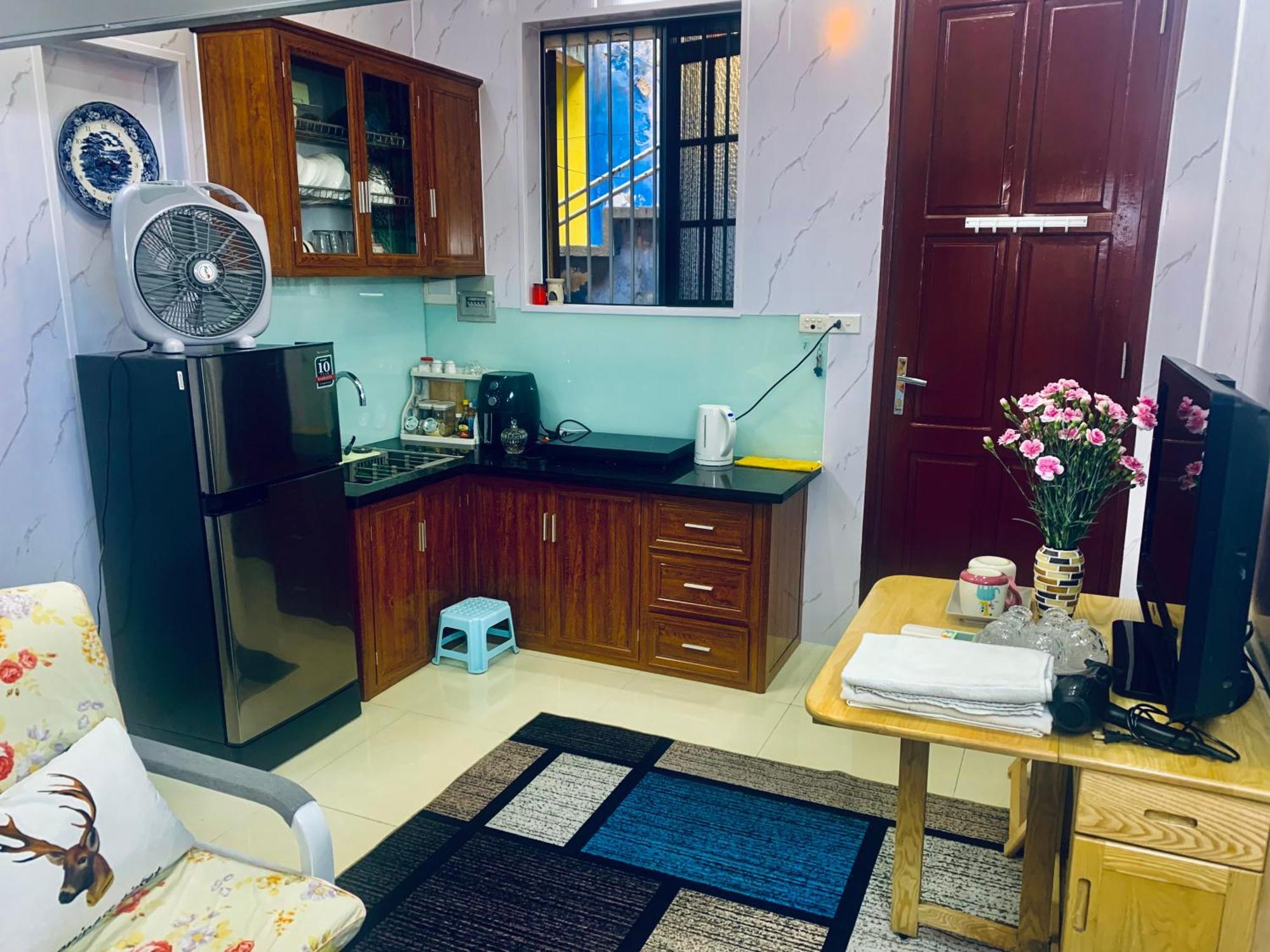 Apartmán Charmcham House Hanoj Exteriér fotografie